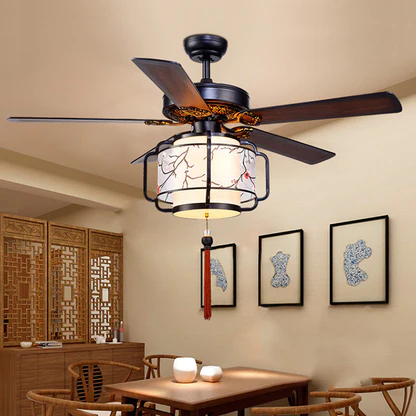 Vintage Classic Ceiling Fan