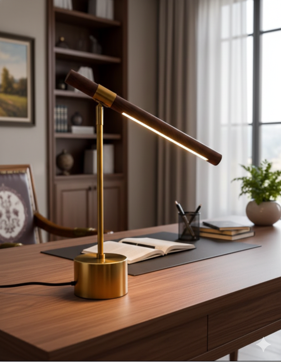 Flux Pod Table Lamp