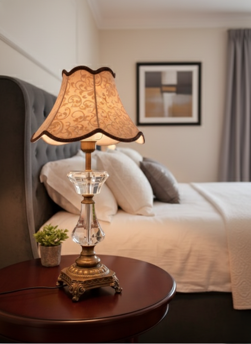 Classic Illumination Table Lamp