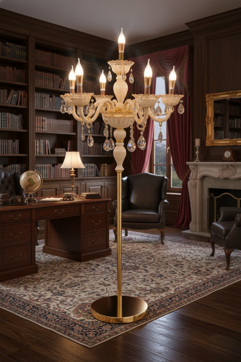 The Prestige Floor Lamp