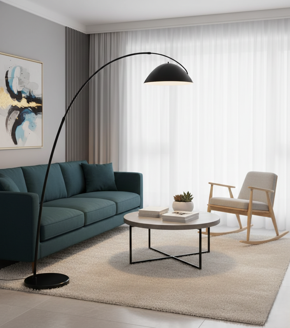 Floor Radiance Floor Lamp