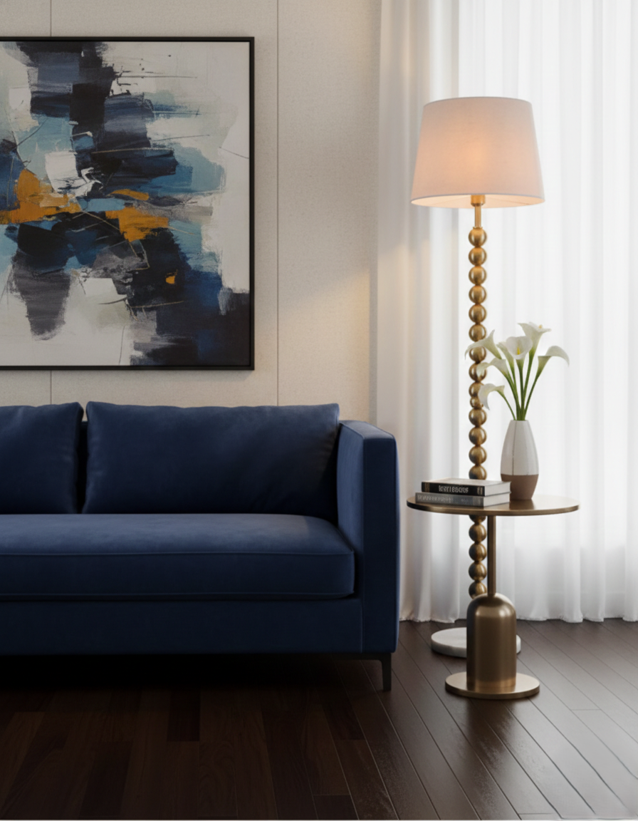 Glow Essence Floor Lamp