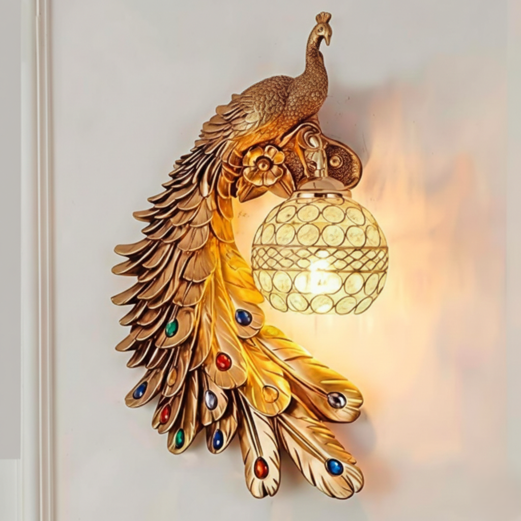 Mayura Wall Light
