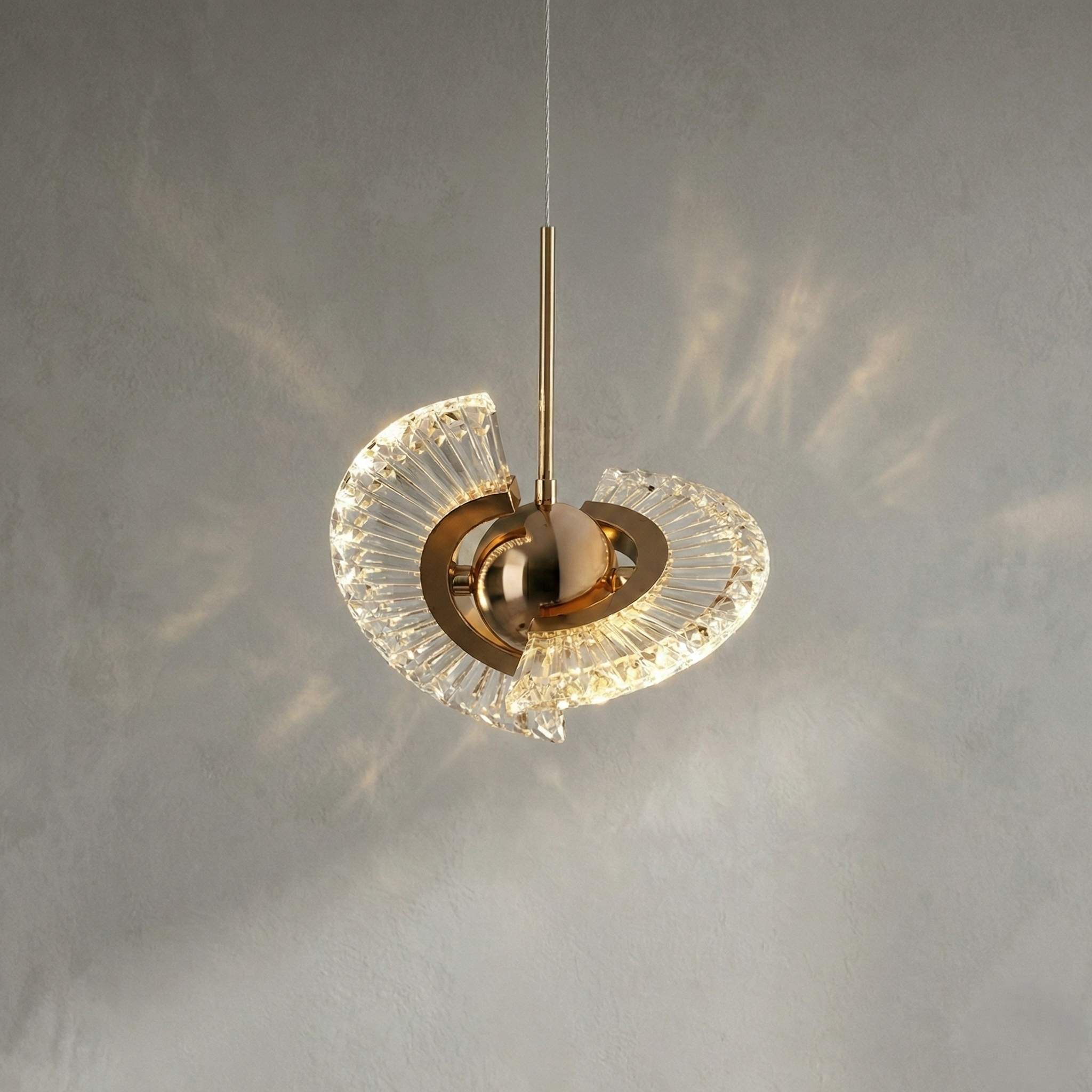 The Aura Drop Pendant