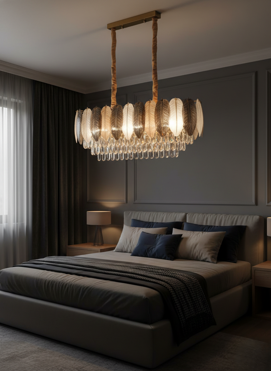 Nebulous Dining chandelier