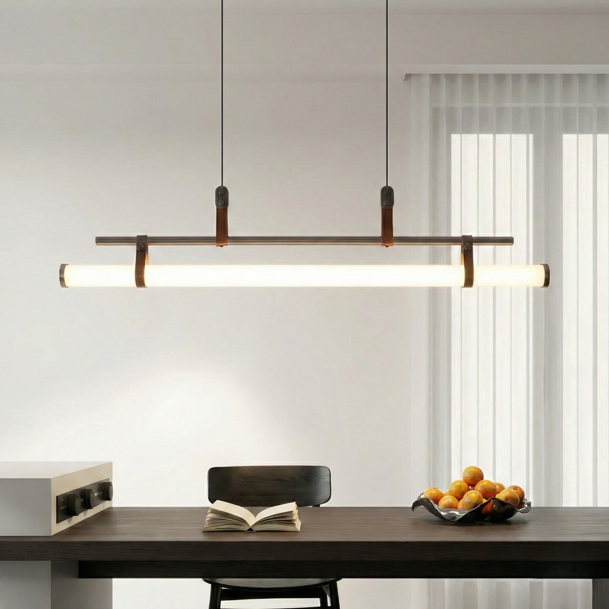 Axis Bar Hanging Light