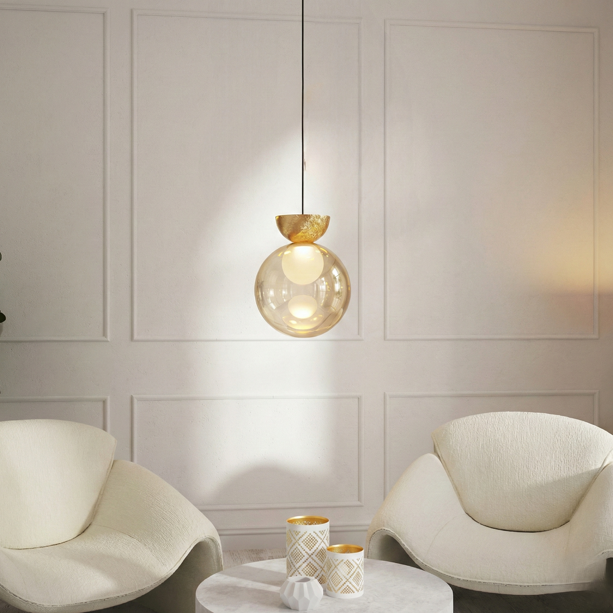 Amour Glow Pendant Light