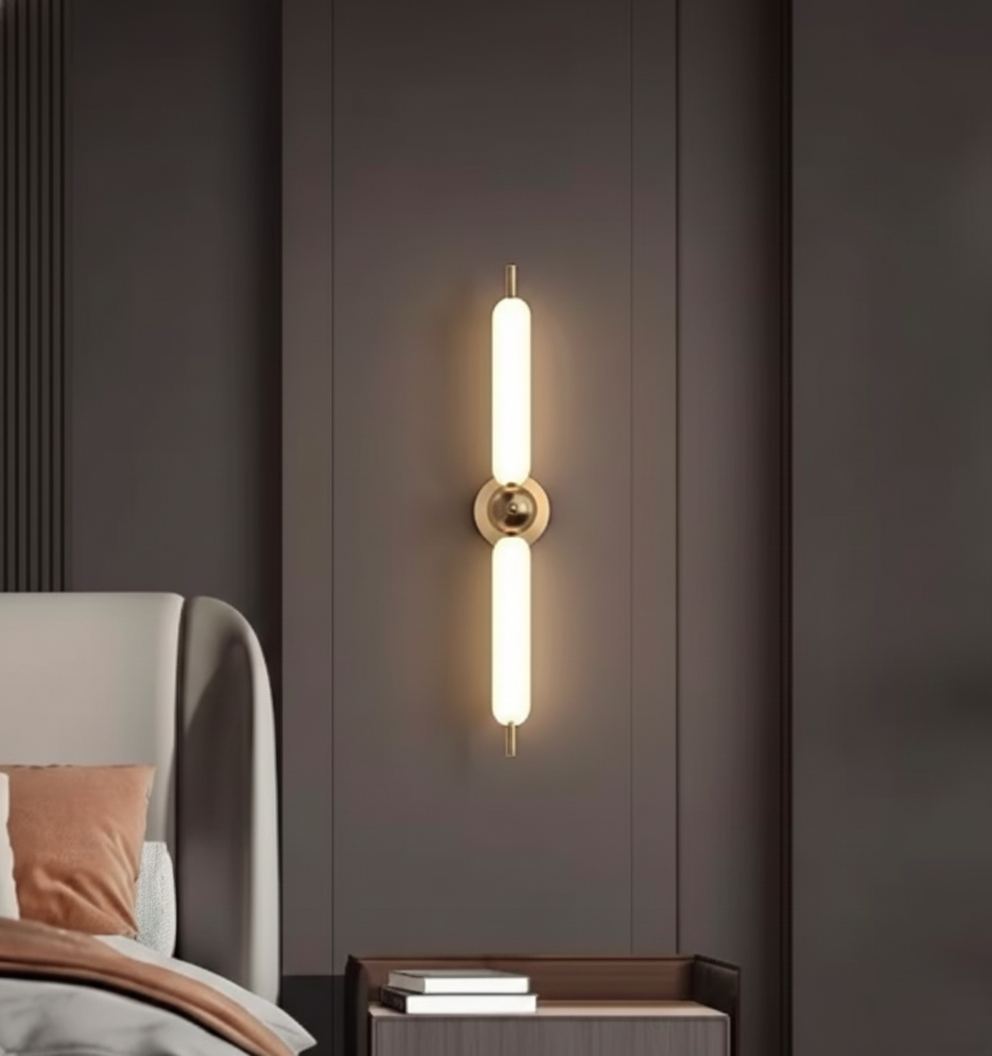 Modern Illumination Wall Light