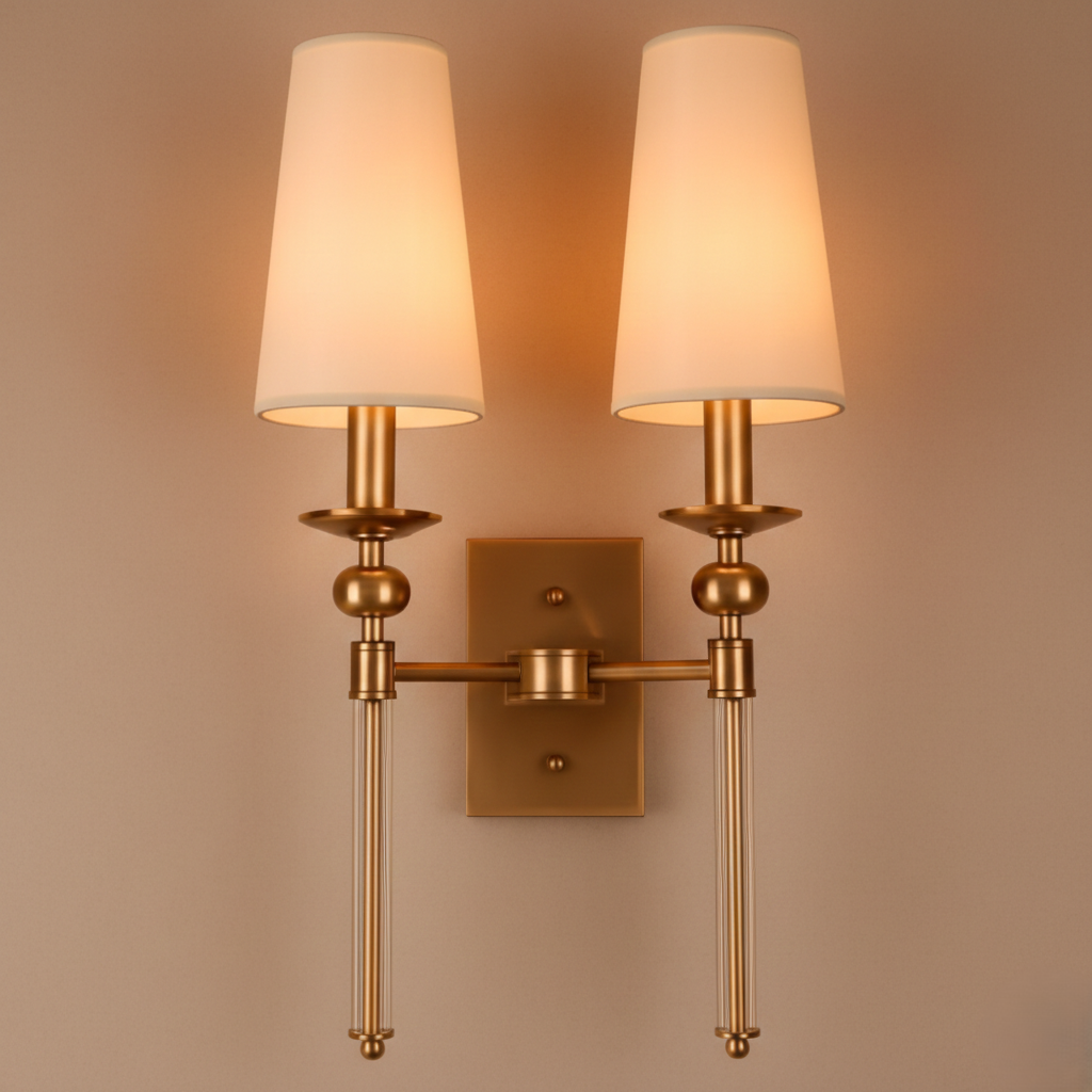 Bela Dome Wall Light
