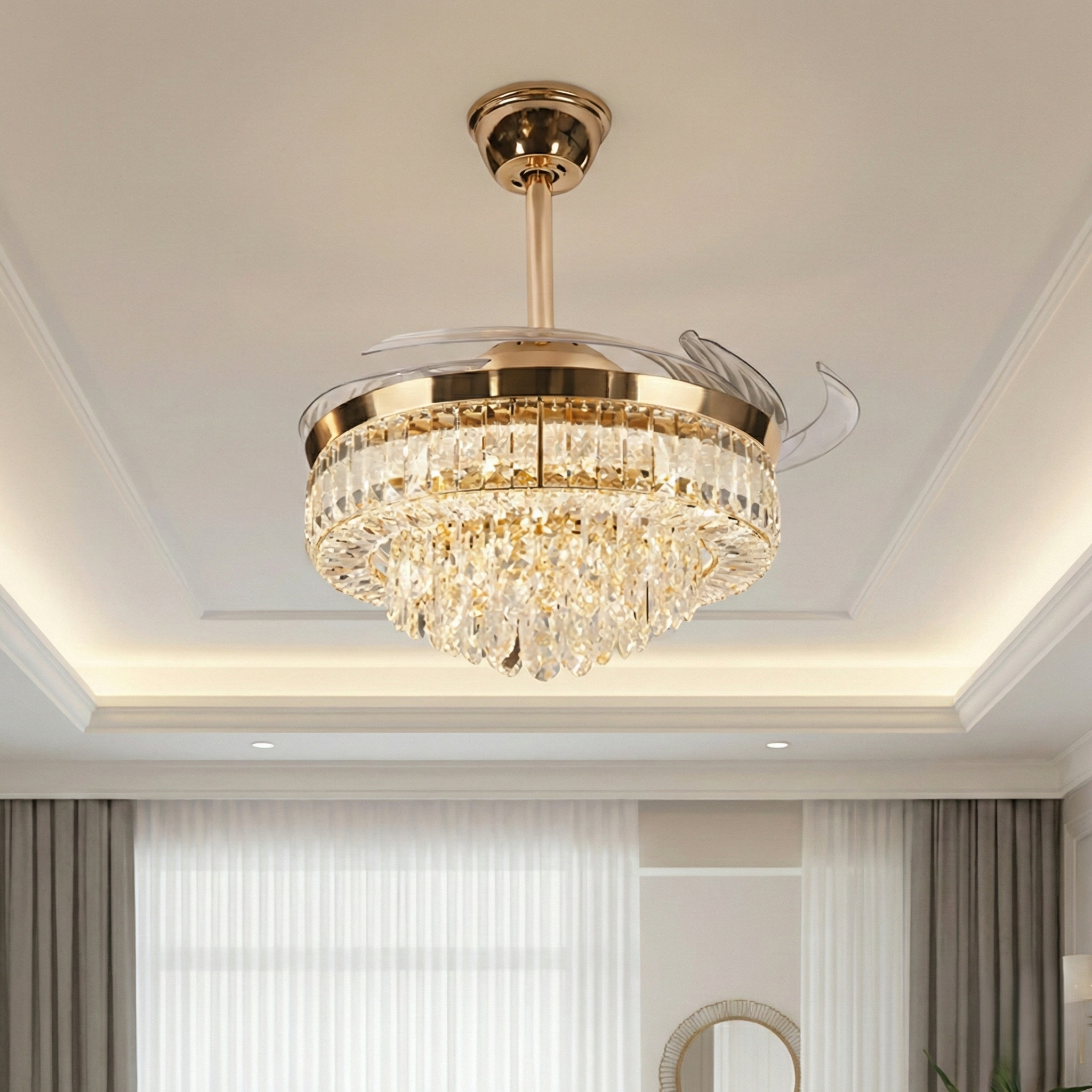 Crystal Symphony Fan