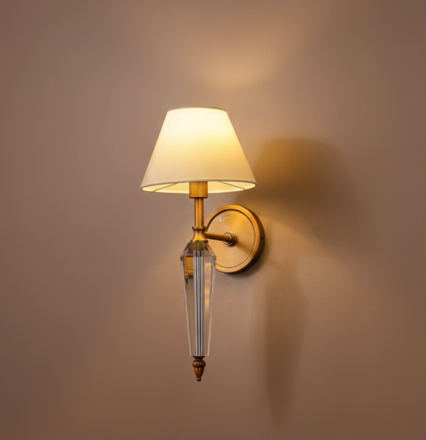 Dome Delight Wall Light