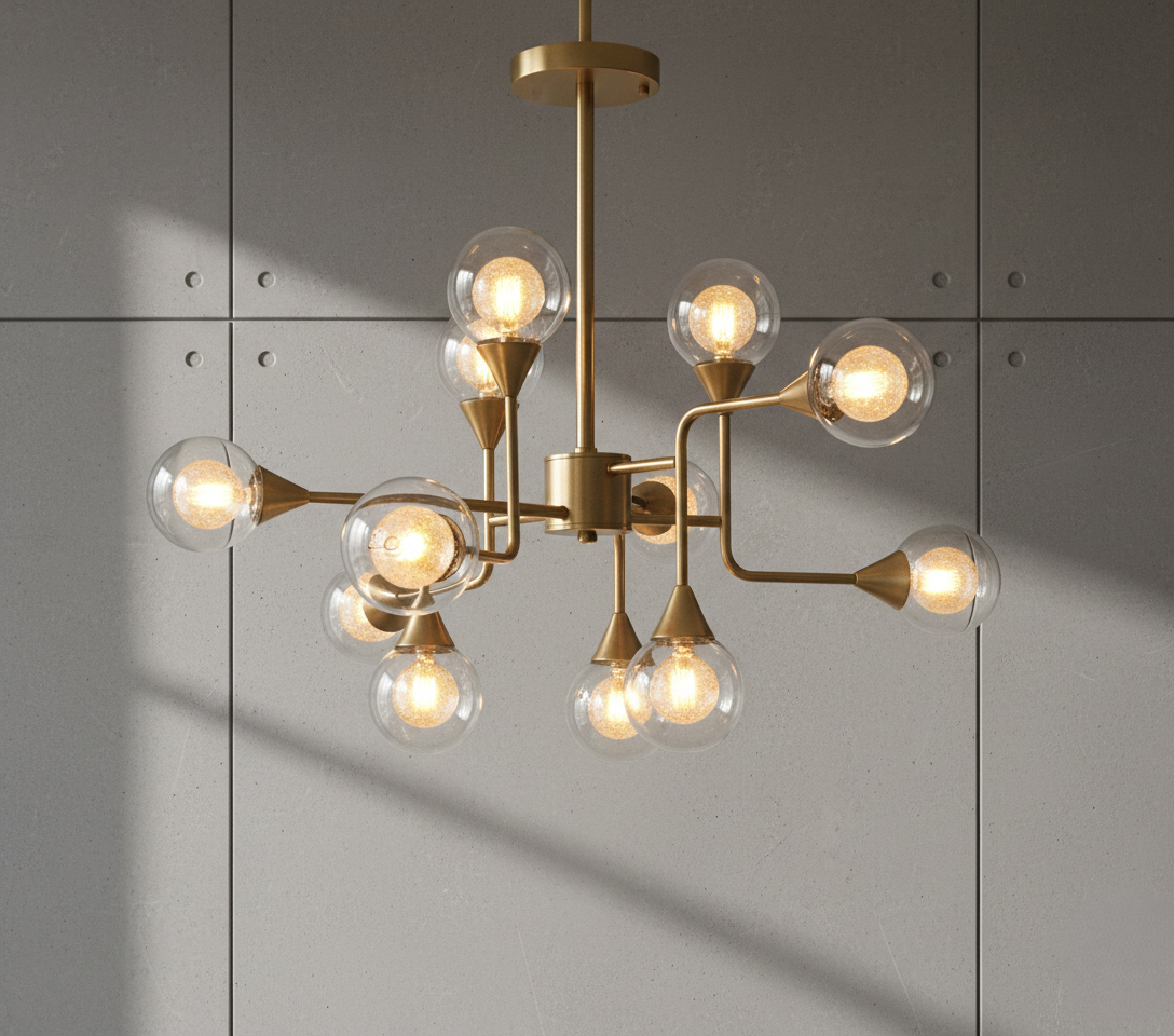 Elegant Illumination chandelier