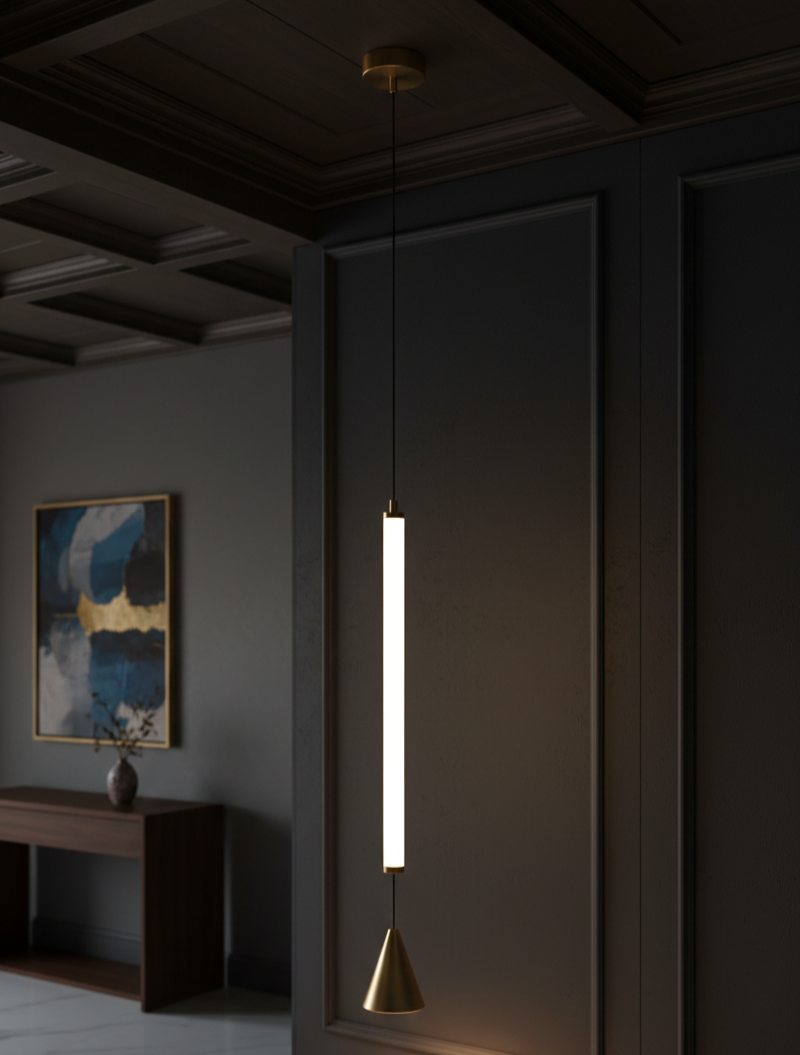 Modern Minimalist Pendant Light