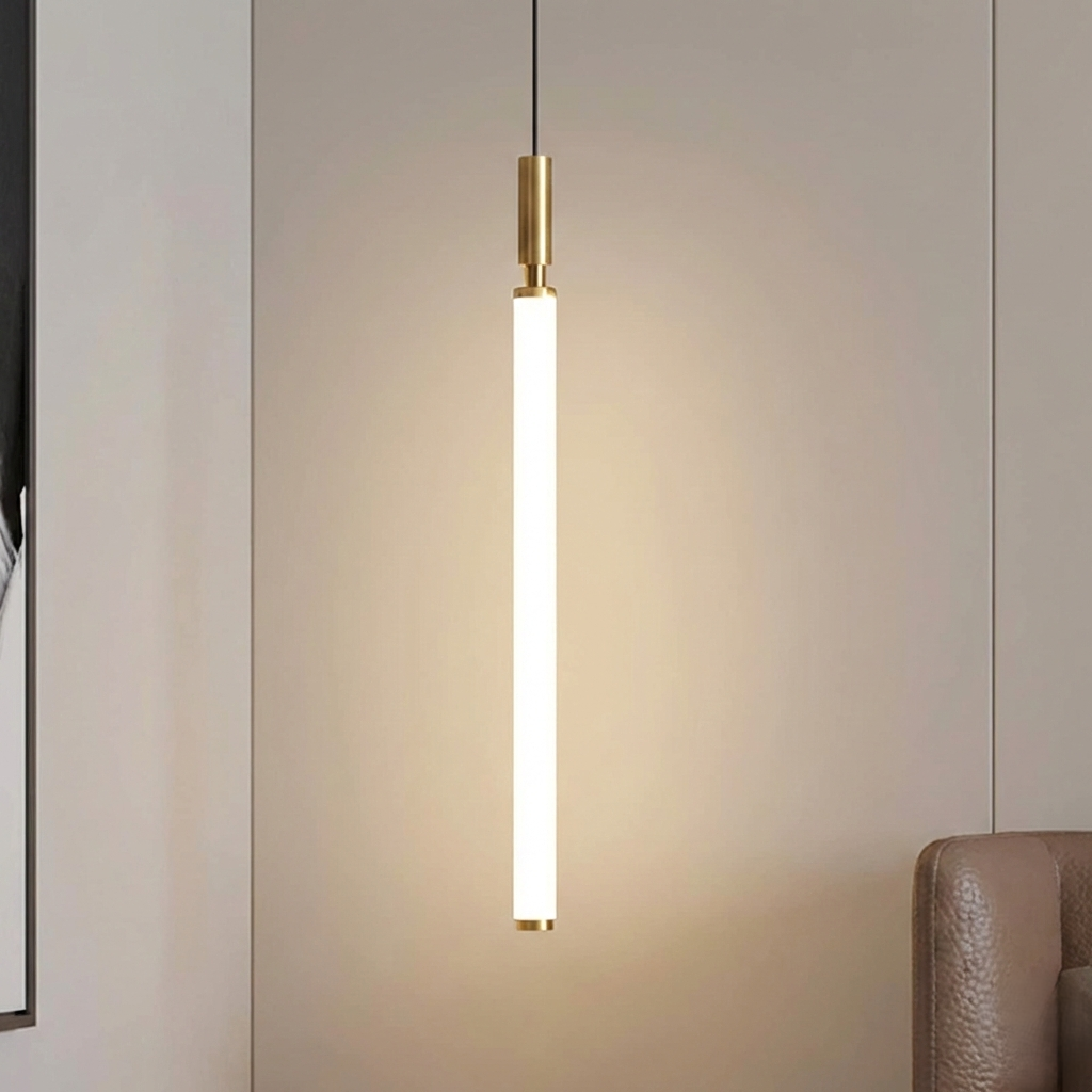 Auric Line Pendant Light