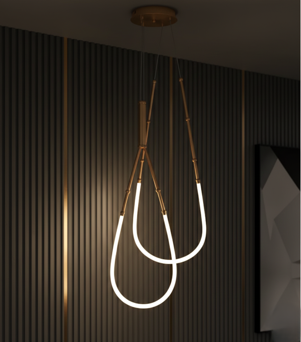 Glory Pendant Light