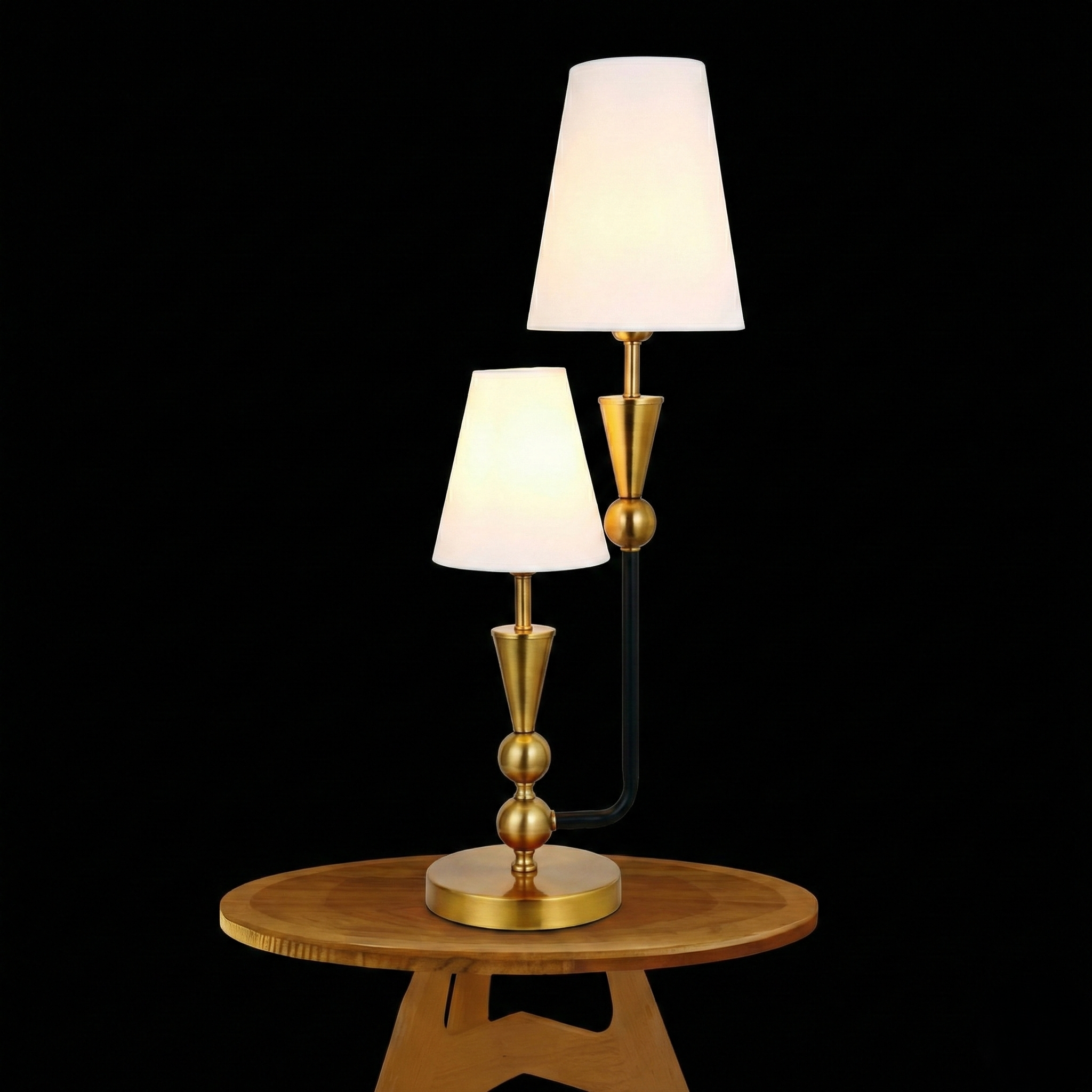 White Radiance Table Lamp