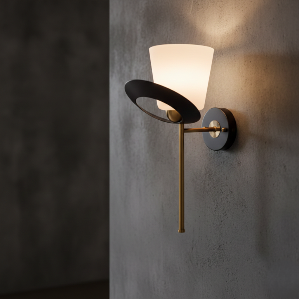 Orbit Wall Light
