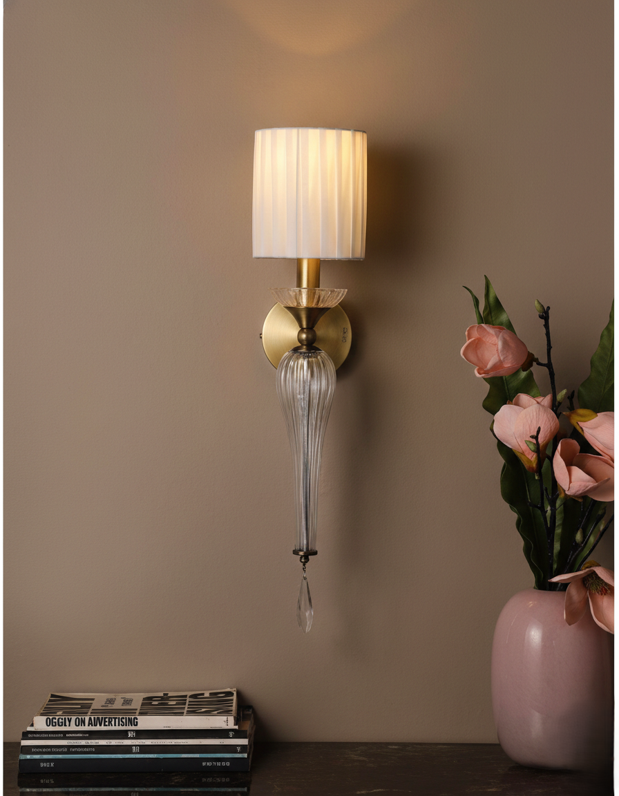 Shade Glow Wall Light