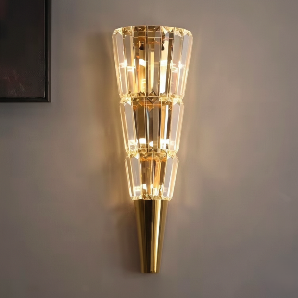 Lavish Lumens Wall Light