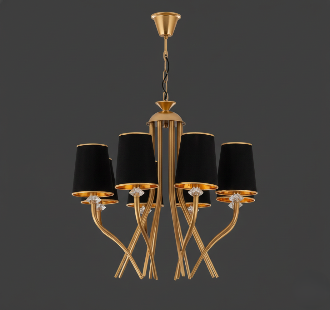 Layla Modern Chandelier