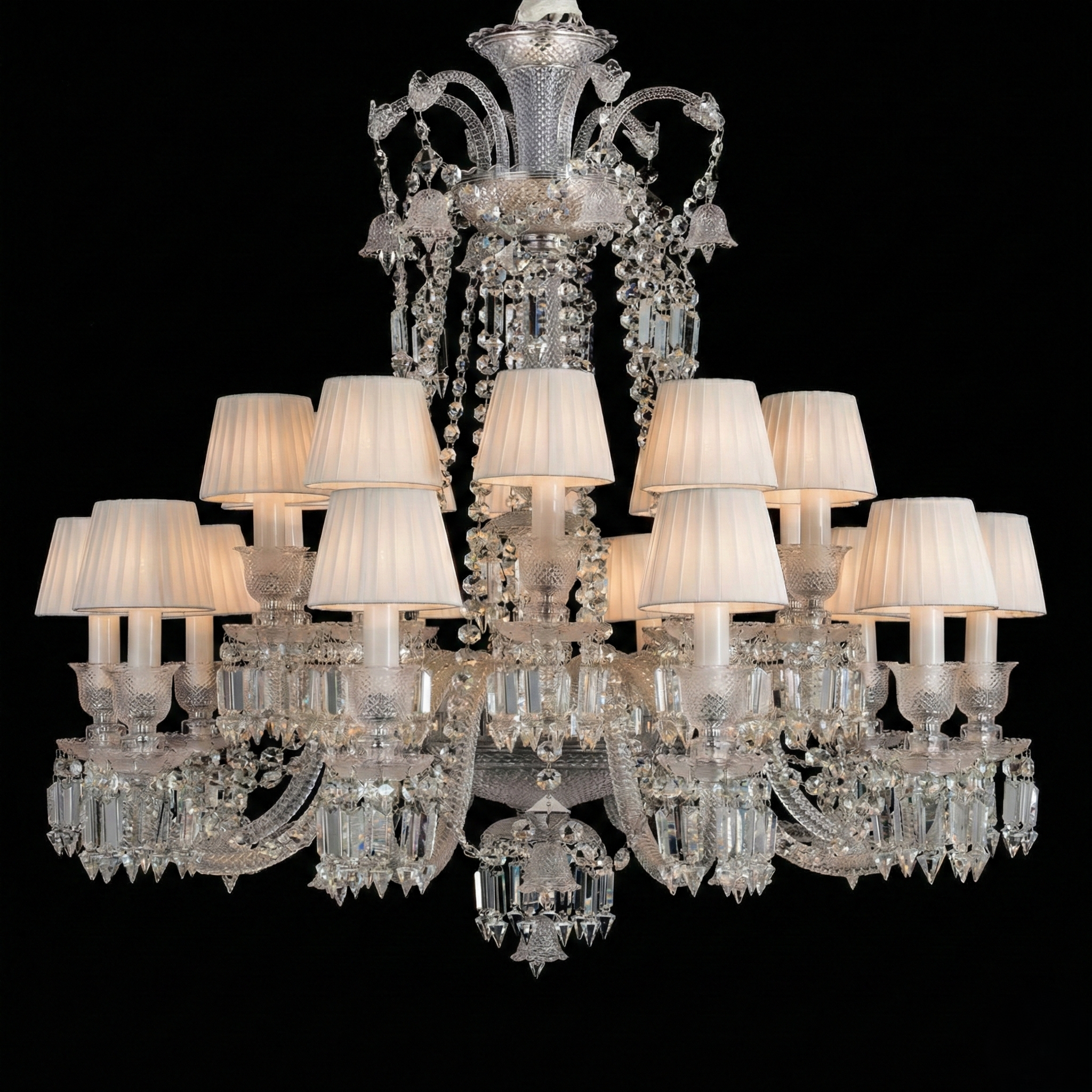 Moonlight Elegance Chandelier