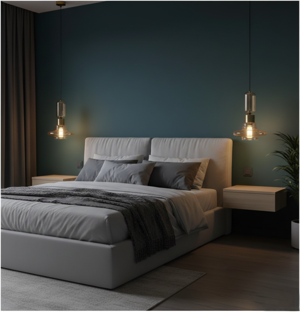 Empress Glow Pendant Light