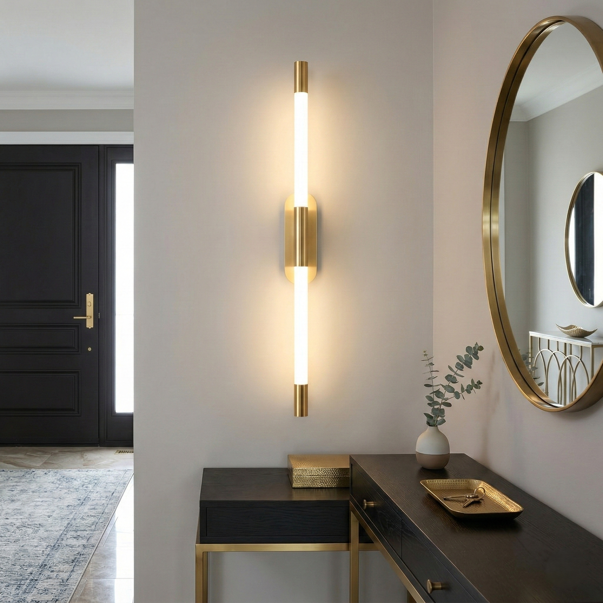 The Equinox Wall light