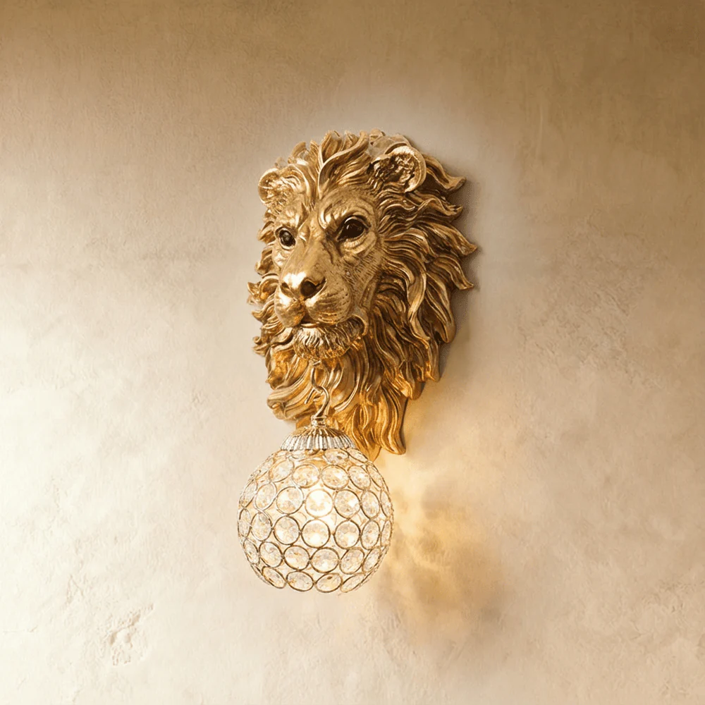 Simba Wall Light