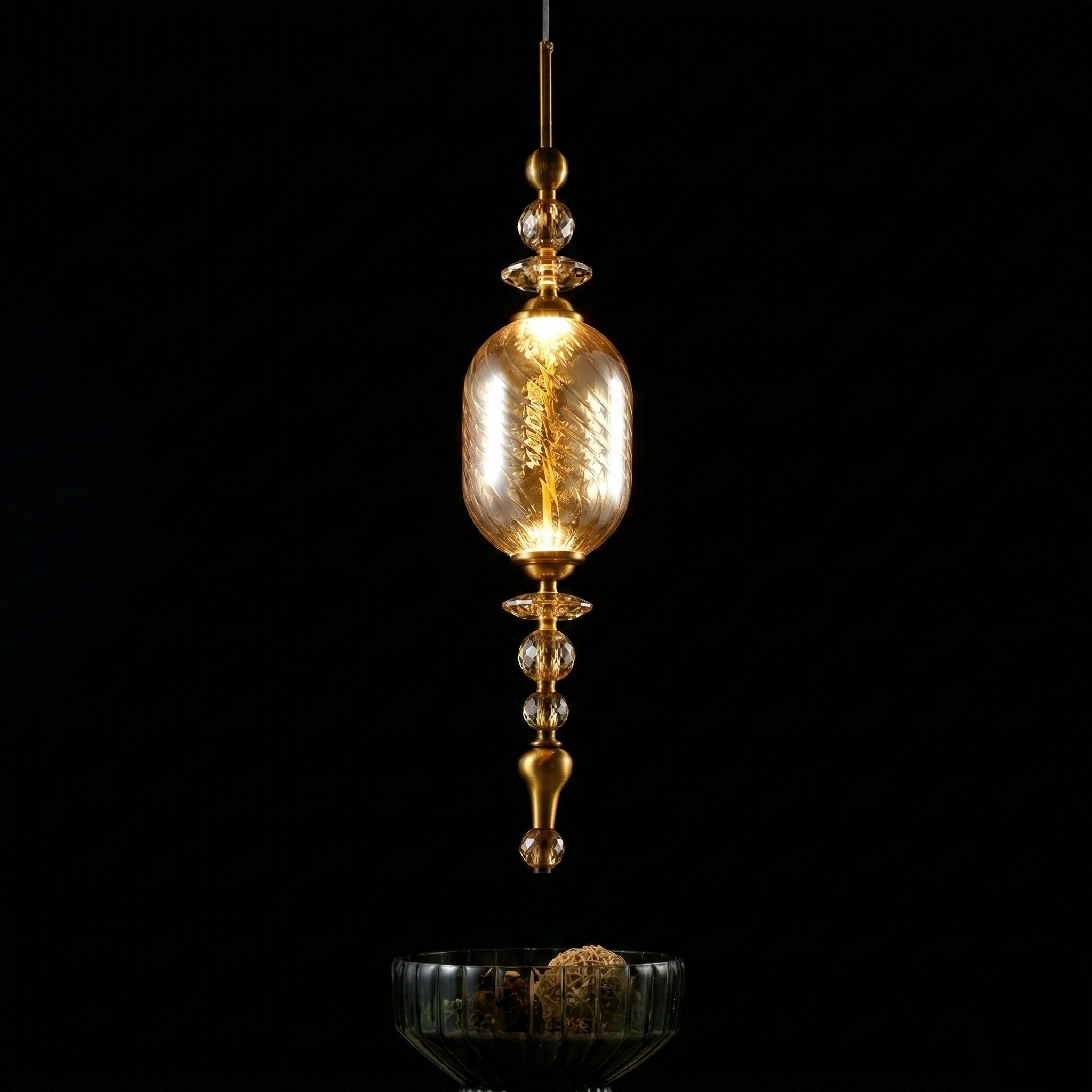 Majestic Pendant Light (Style 2)